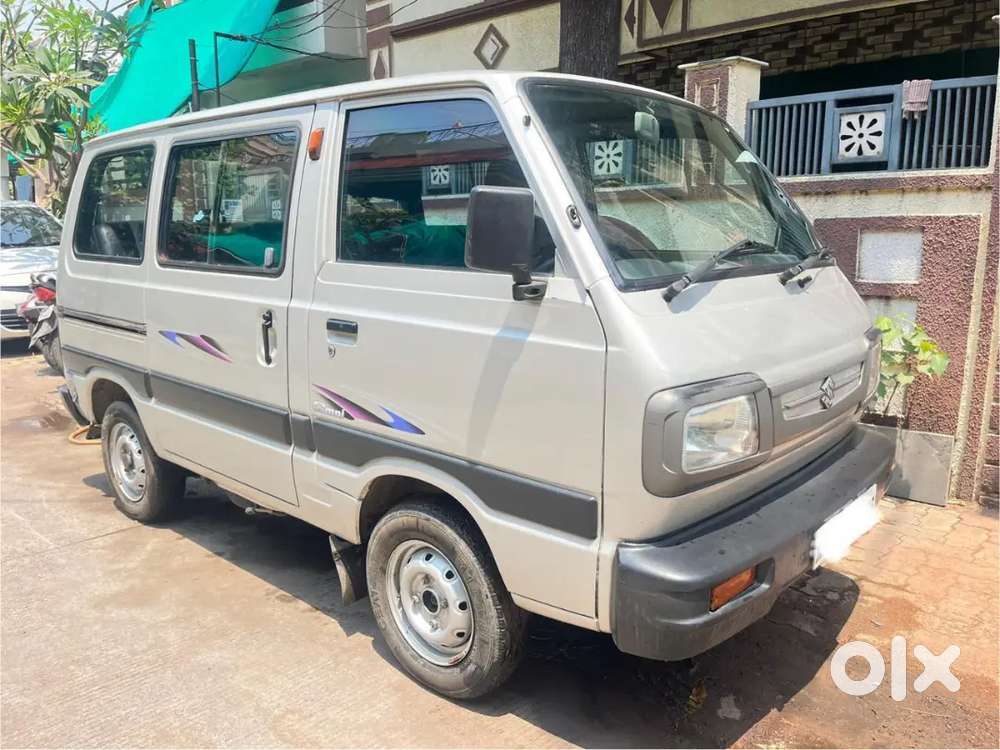 Maruti Suzuki Omni 2019