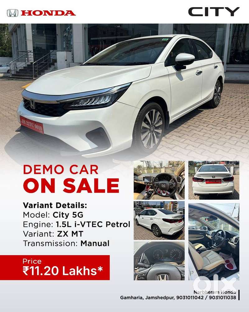 Honda City, Amaze Volkswagen Virtus  Taigun 2025 Petrol 6000 Km Driven