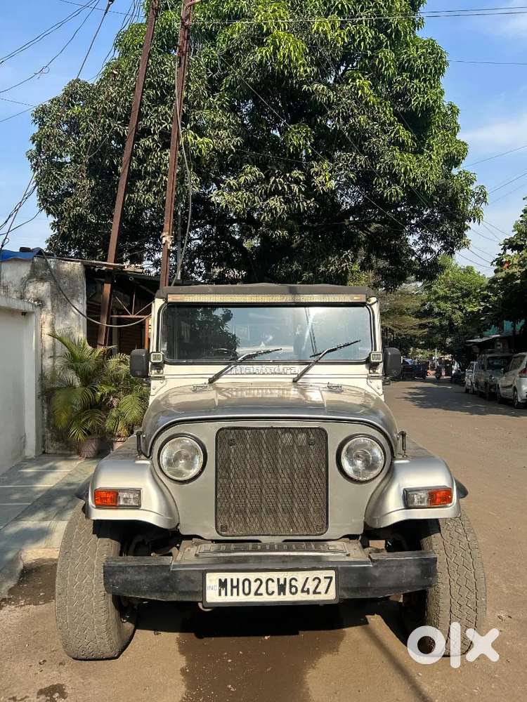 Mahindra Thar 2.5 Crde 2013