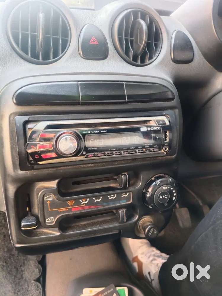 Good Condition, Ac, Sony Music System, 70% Tyre