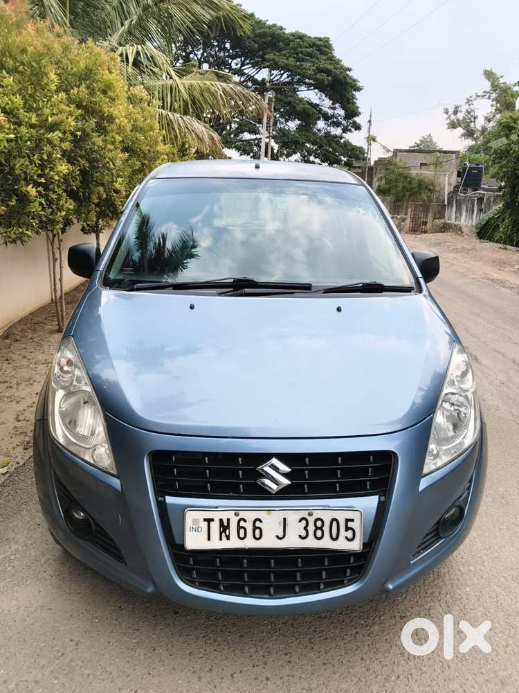 Maruti Suzuki Ritz Vxi, 2013, Petrol