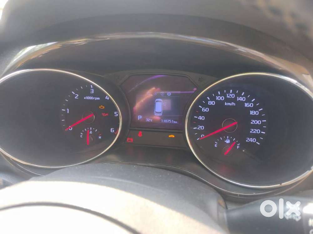 Kia Carnival 2021 Diesel Good Condition