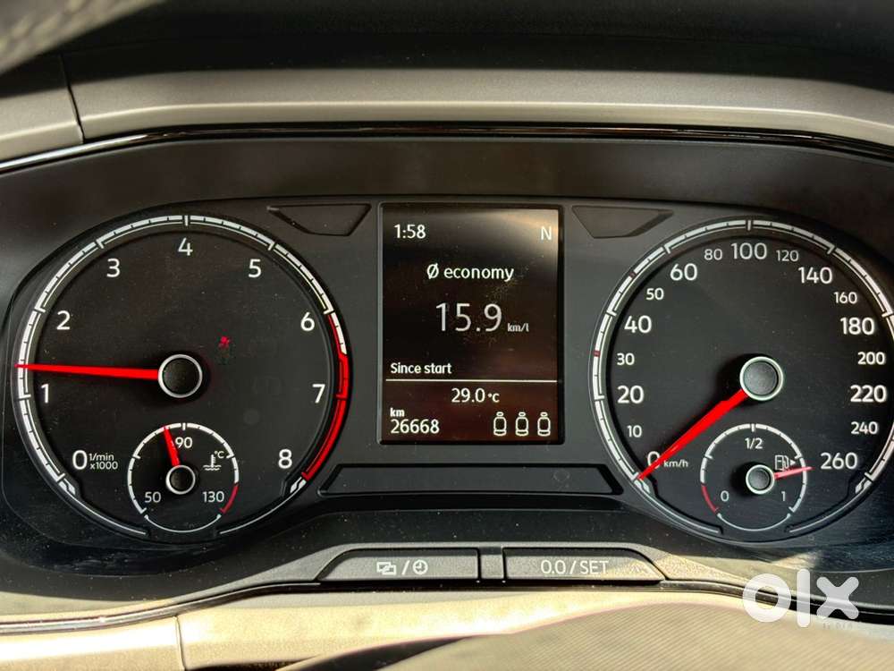 Volkswagen Taigun 2024
