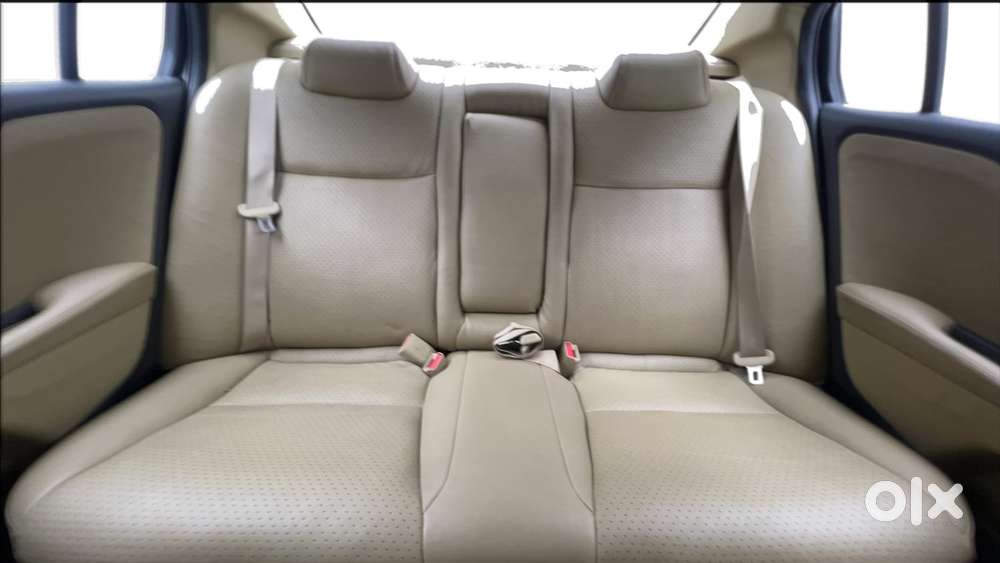 Honda City I-vtec Cvt Zx, 2016, Petrol