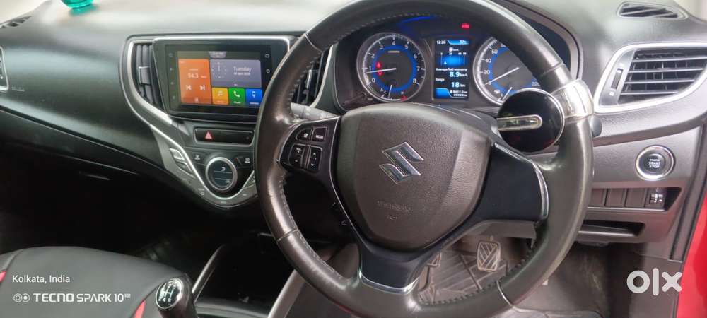 Maruti Suzuki Baleno Alpha, 2019, Petrol