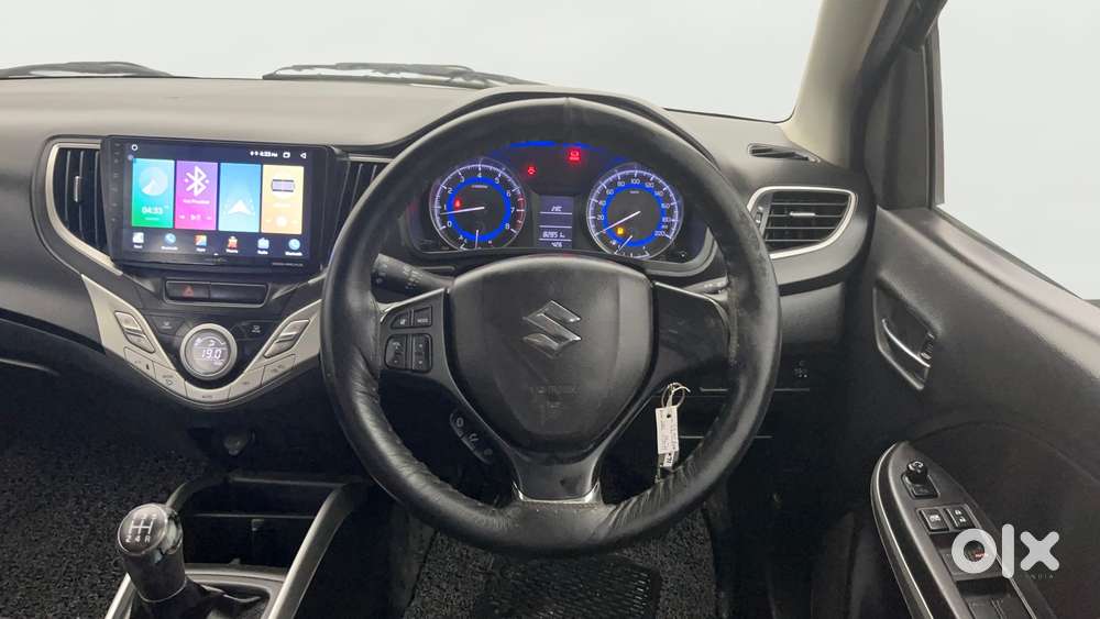 Maruti Suzuki Baleno 1.2 Delta, 2017, Petrol