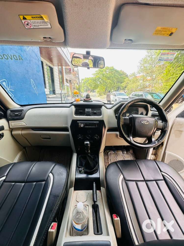 Mahindra Scorpio Diesel 2016
