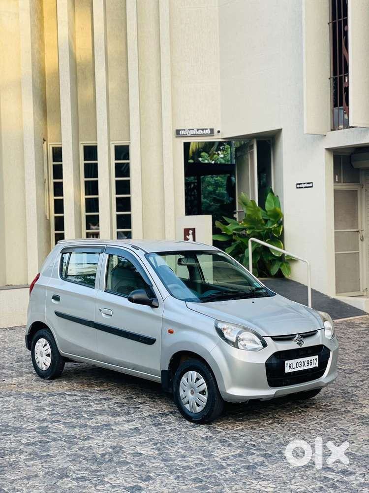 Maruti Suzuki Alto 800 Lxi, 2015, Petrol