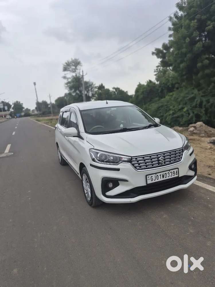 Maruti Suzuki Ertiga 2021