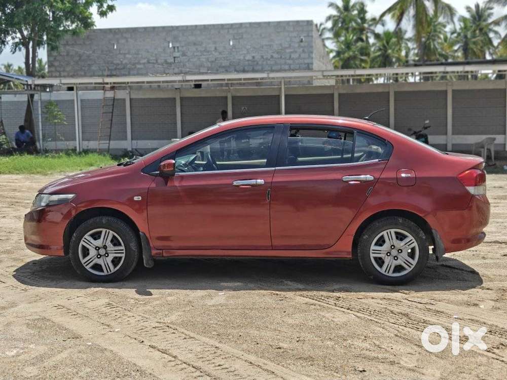Honda City 1.5 Sv I-vtec Mt, 2010, Petrol