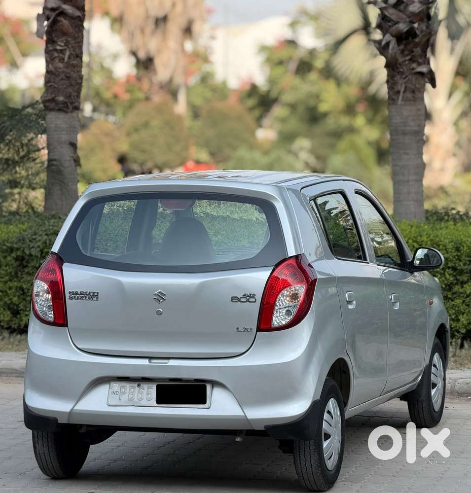Maruti Suzuki Alto 800 Lxi Airbag, 2014, Diesel