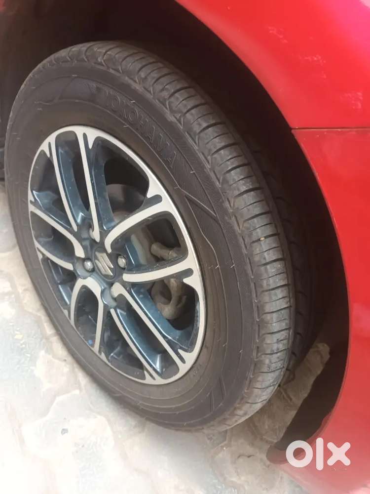 Maruti Suzuki Swift 2021 Edition