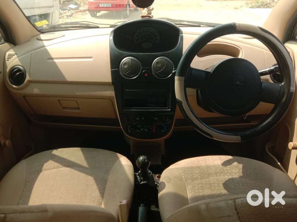 Chevrolet Spark 1.0 Ls, 2011, Petrol