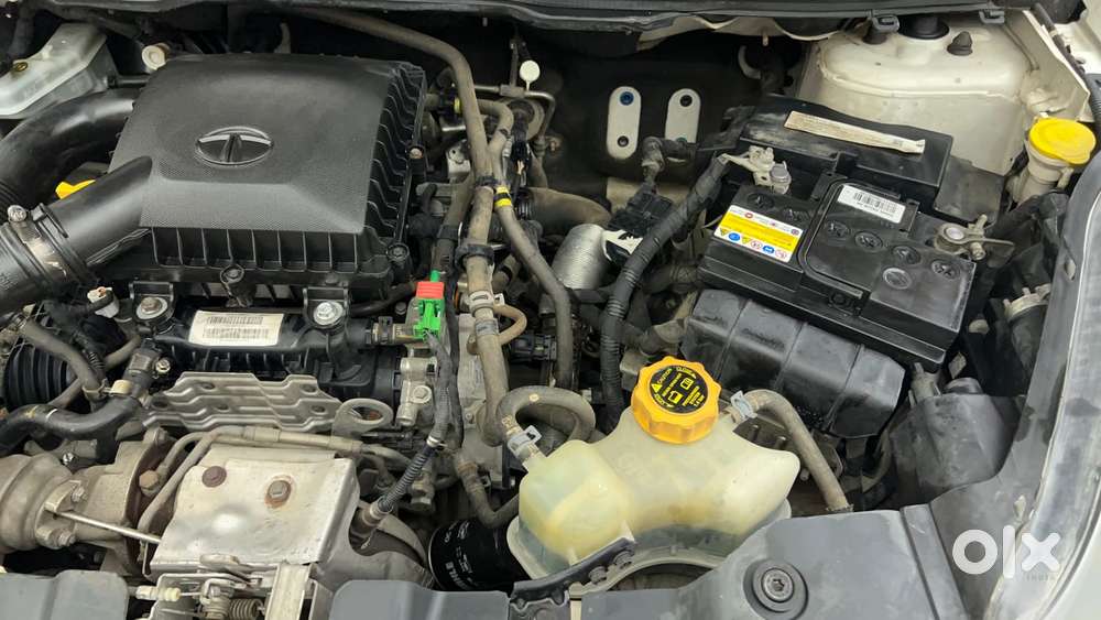 Tata Nexon 1.2 Revotron Xz Plus, 2018, Petrol