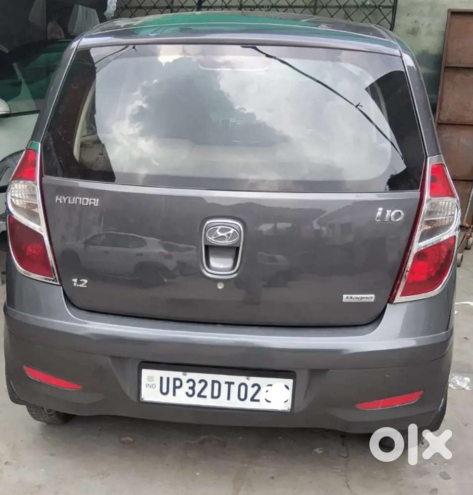 Hyundai I10 2011 Petrol Manual 12688km