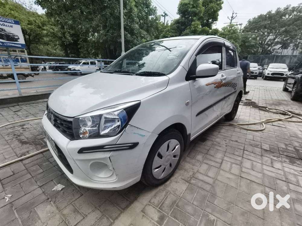 Maruti Suzuki Celerio Vxi, 2019, Petrol