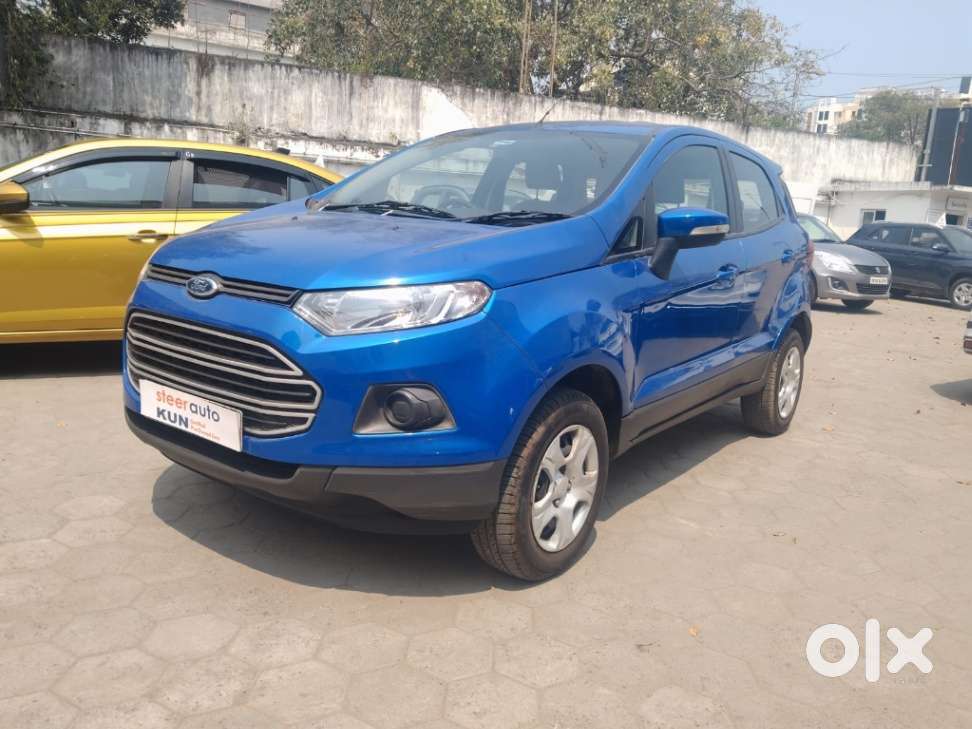 Ford Ecosport 1.5 Tdci Trend, 2015, Diesel