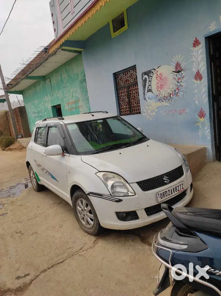 Maruti Suzuki Swift 2009