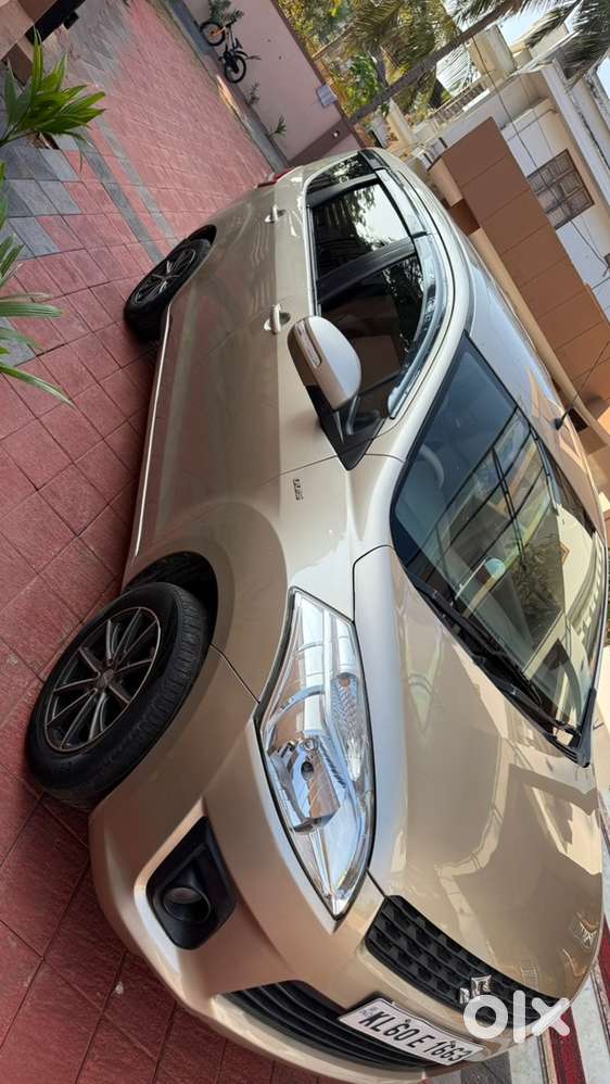 Maruti Suzuki Ertiga 2012 Diesel Well Maintained