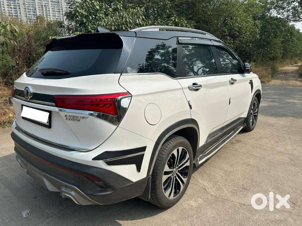 Mg Hector 1.5 Hybrid Sharp Dual Tone, 2022, Petrol