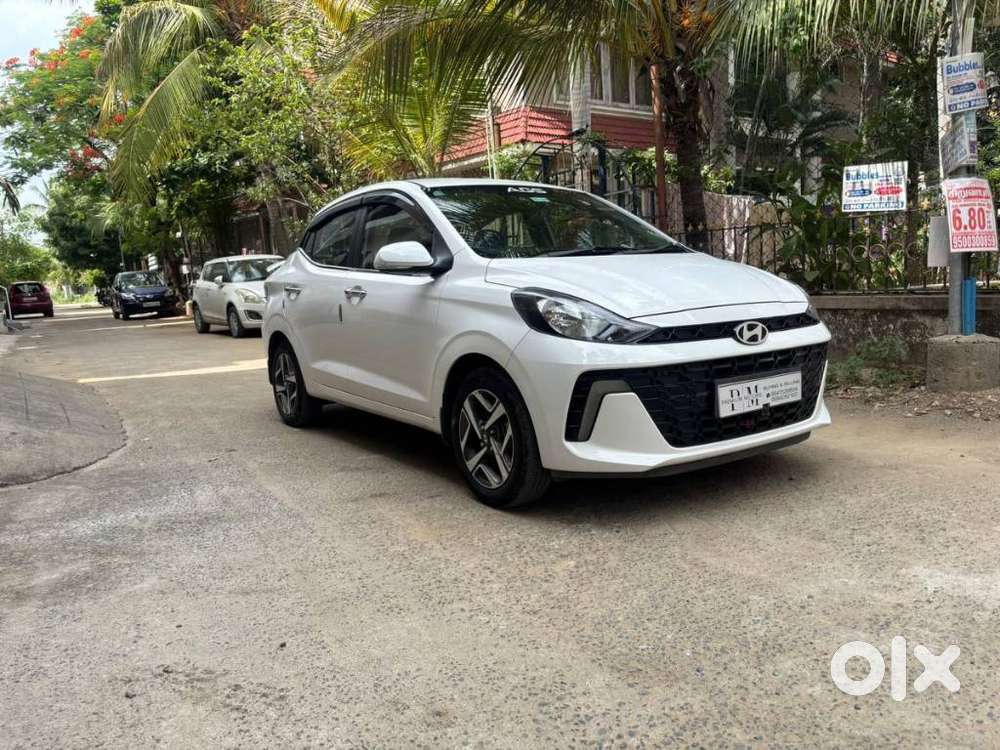 Hyundai Aura 1.2 Sx Cng, 2023, Cng & Hybrids