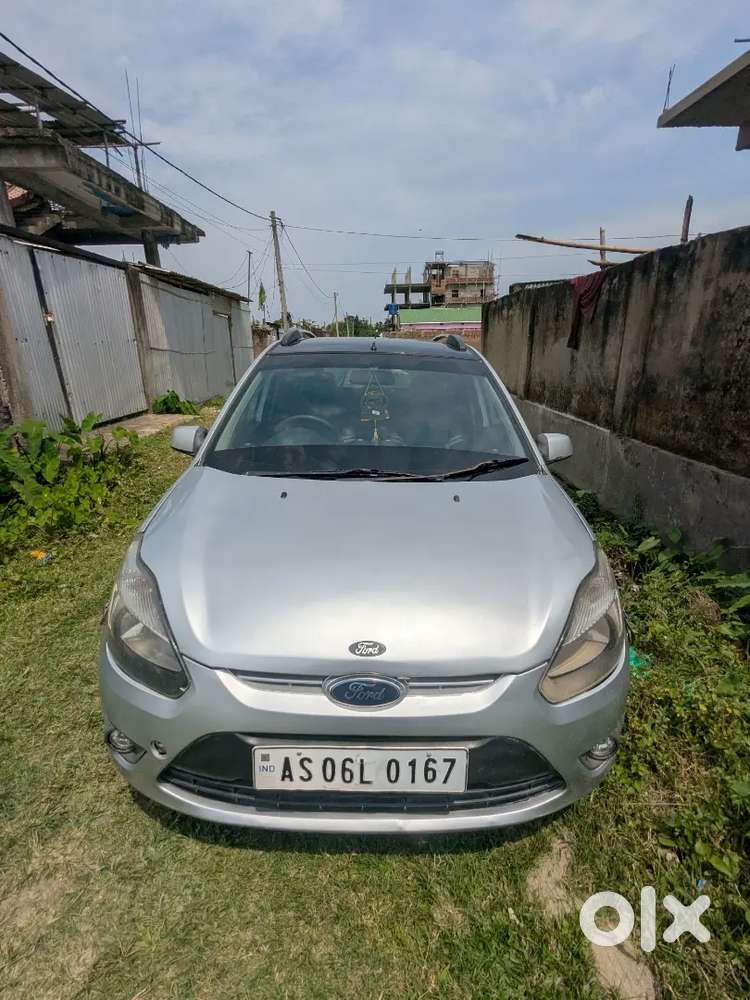 Ford Figo 2012 Diesel Well Maintained