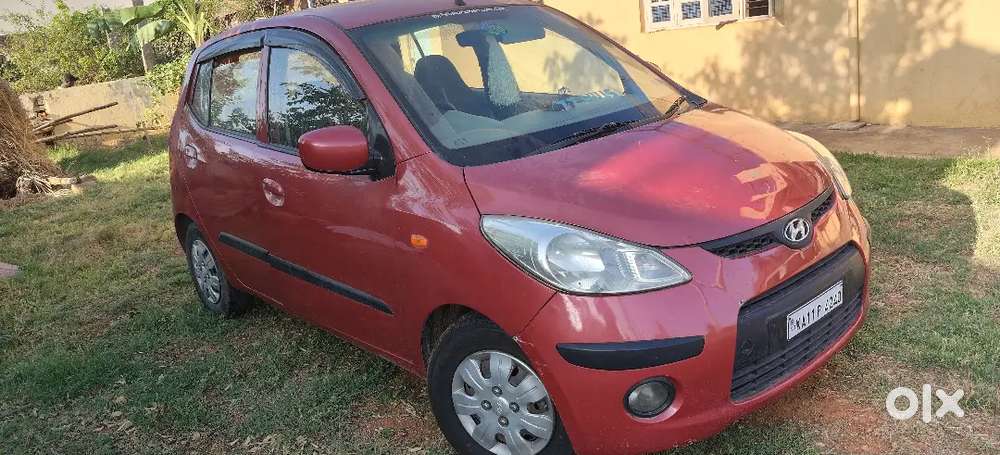 Hyundai Grand I10 Nios 2010 Petrol 80000 Km Driven