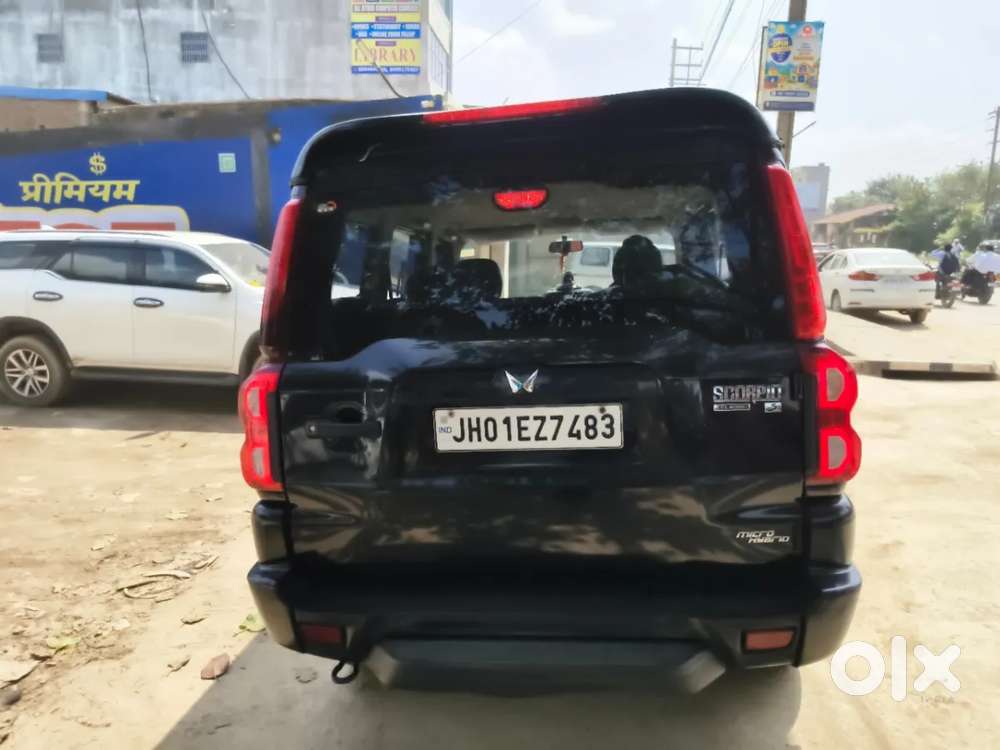 Mahindra Scorpio Classic 2.2 S Mt 7 Str, 2023, Diesel