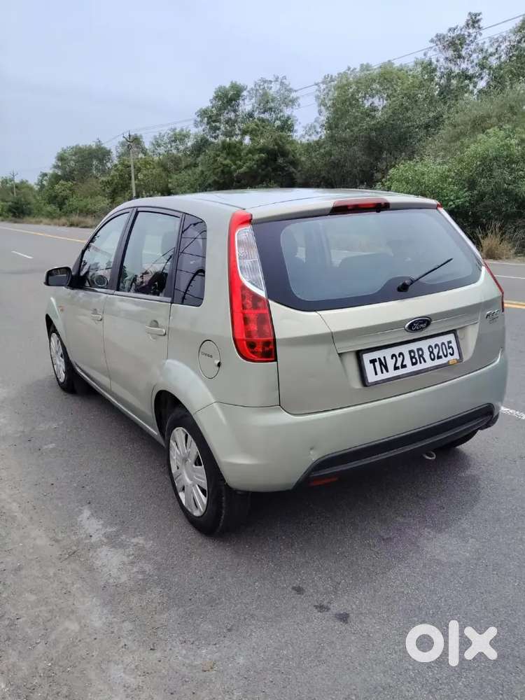 Ford Figo Diesel 2011