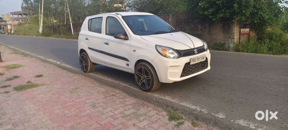 Maruti Suzuki Alto 800 0.8 Lxi (o), 2021, Petrol
