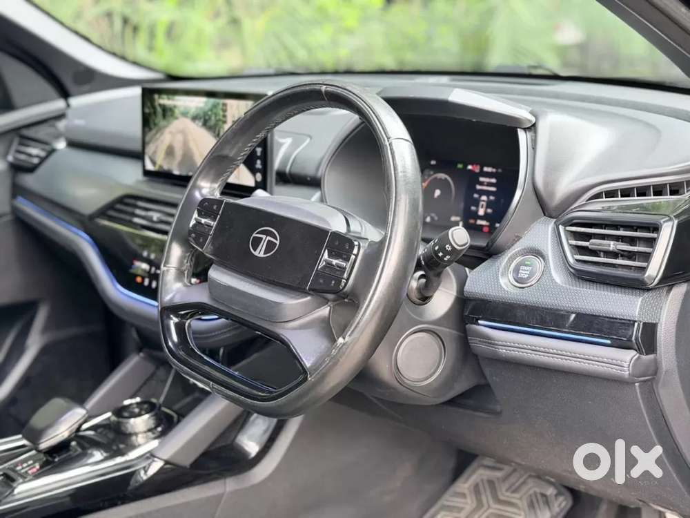 Tata Safari, 2025, Diesel