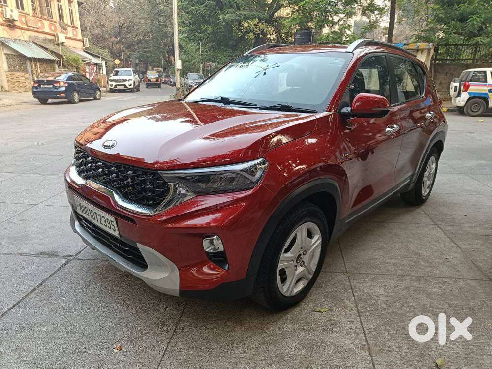 Kia Sonet Htx 1.5 Diesel, 2021, Diesel