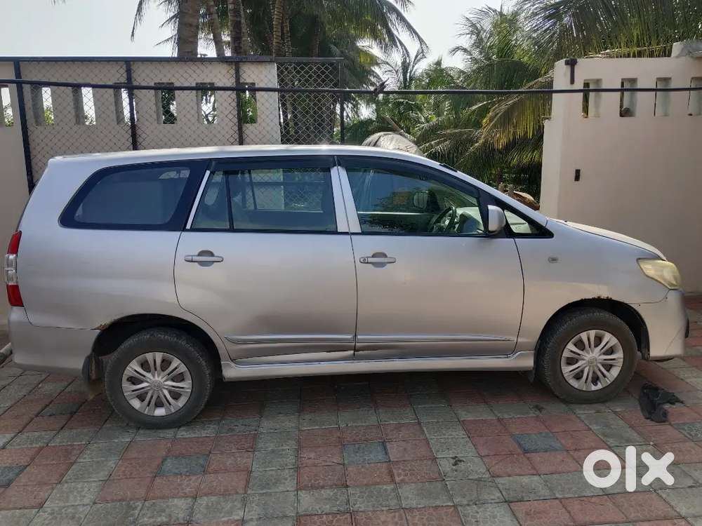 Innova 2.5 G 7 Seater Diesel