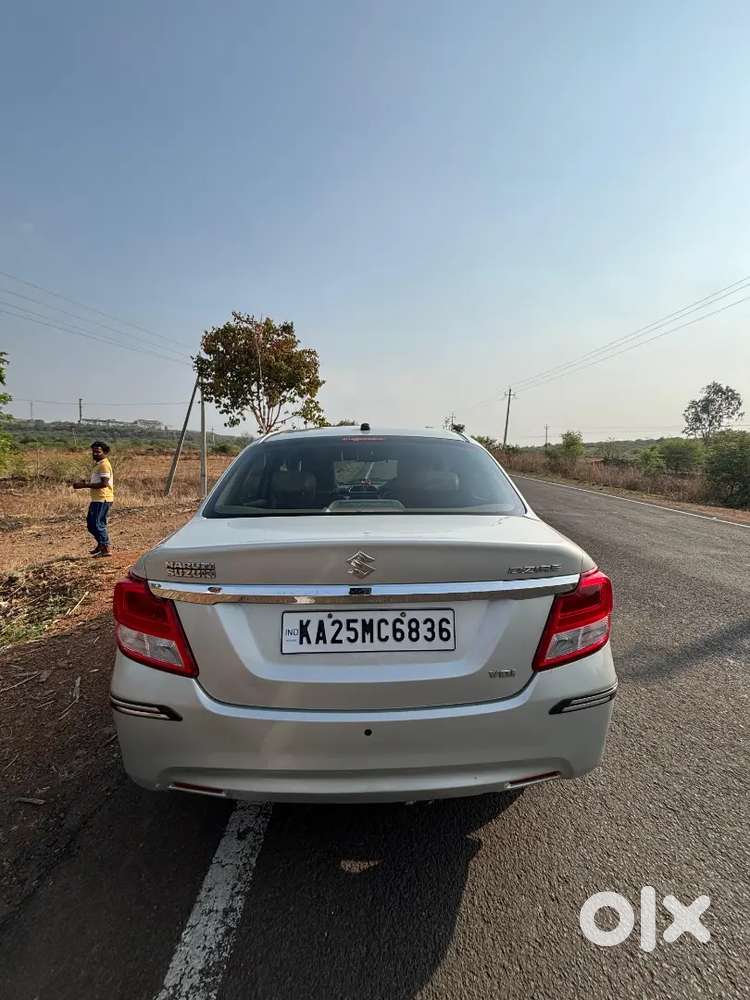 Maruti Suzuki Dzire 2020