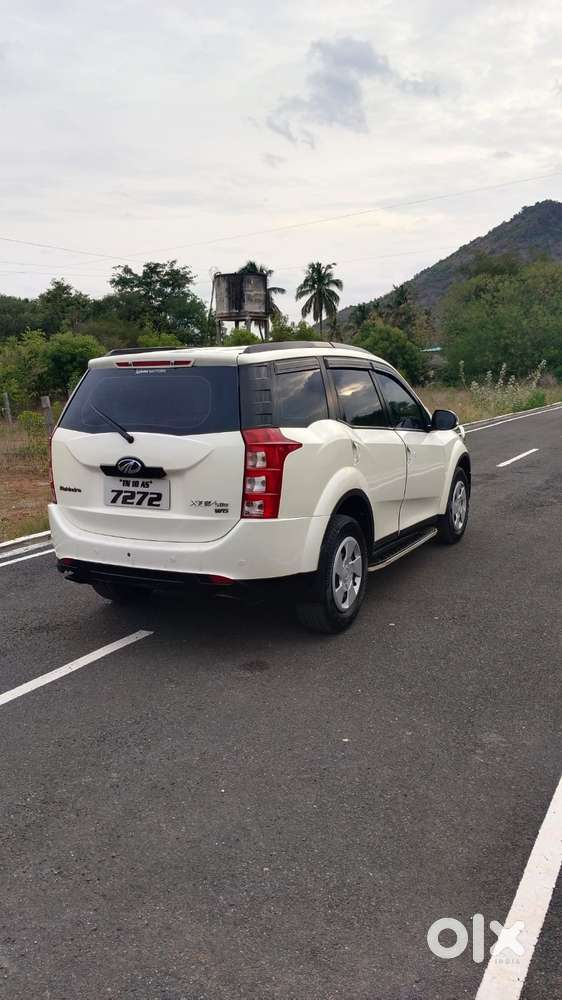 Mahindra Xuv500 W6 1.99 Mhawk, 2015, Diesel