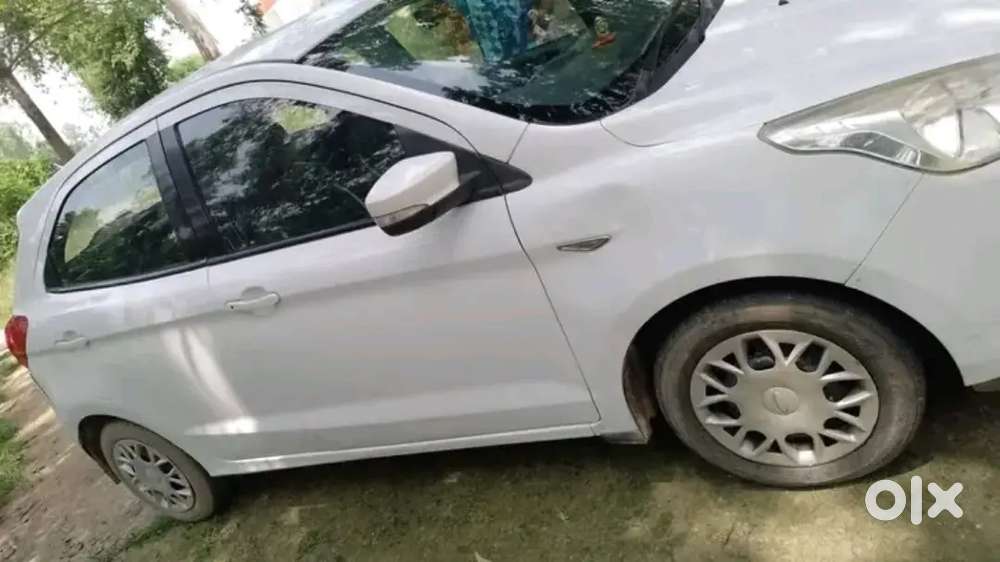 Ford Figo 2016 Diesel Well Maintained