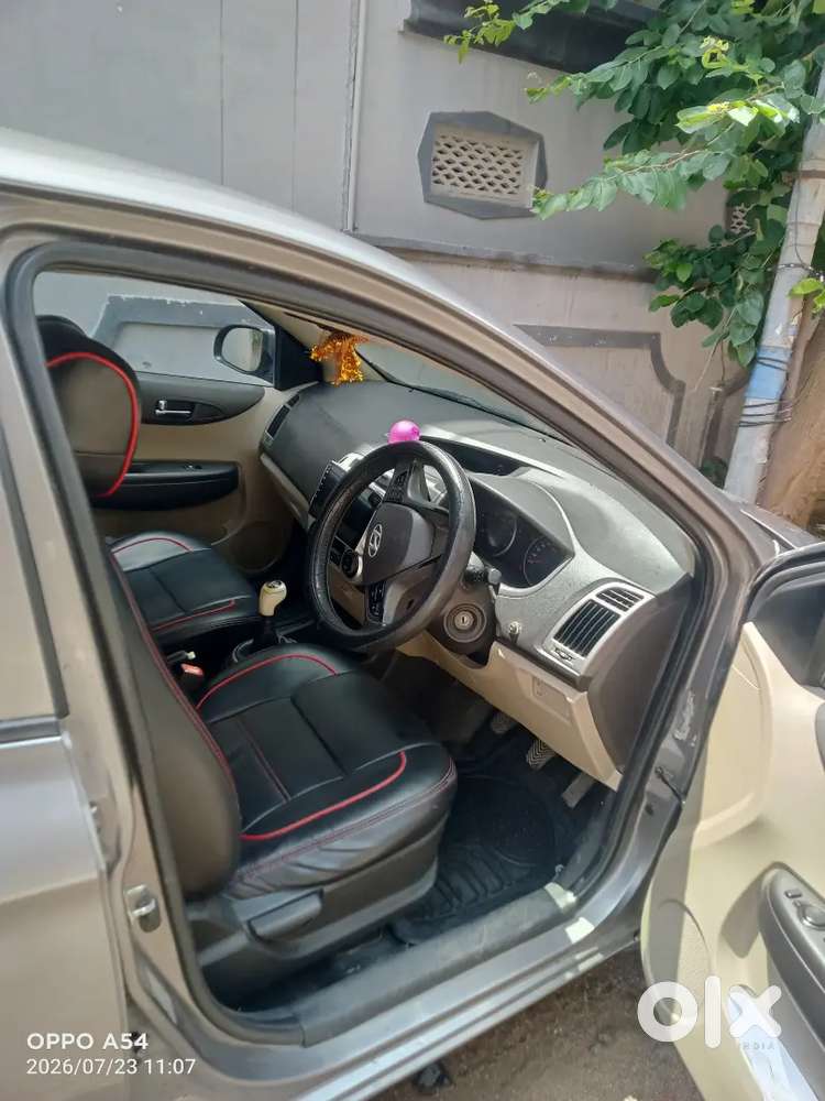 Hyundai I20 Sportz 2012 Diesel