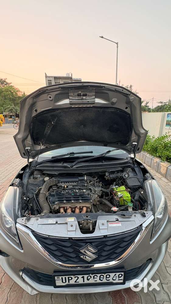 2021 Maruti Baleno Petrol