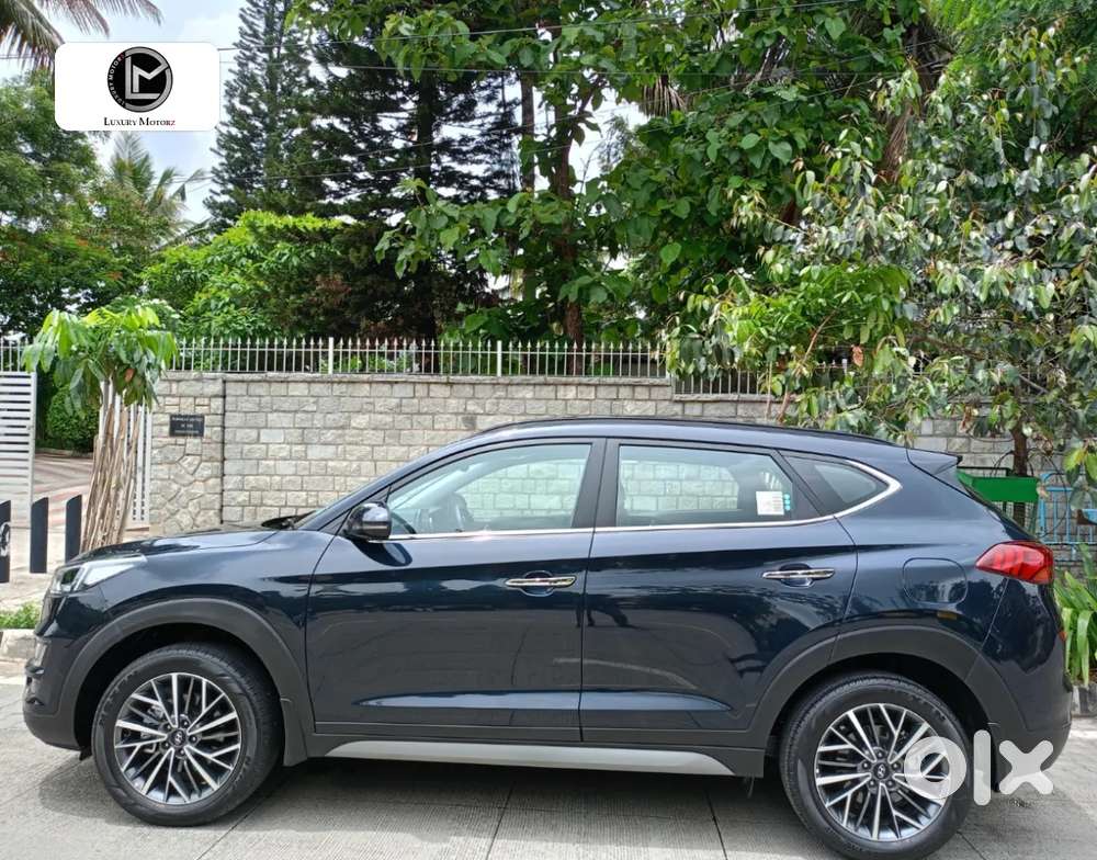 Hyundai Tucson [ ] 2.0 Gls 2wd At Petrol, 2021, Petrol