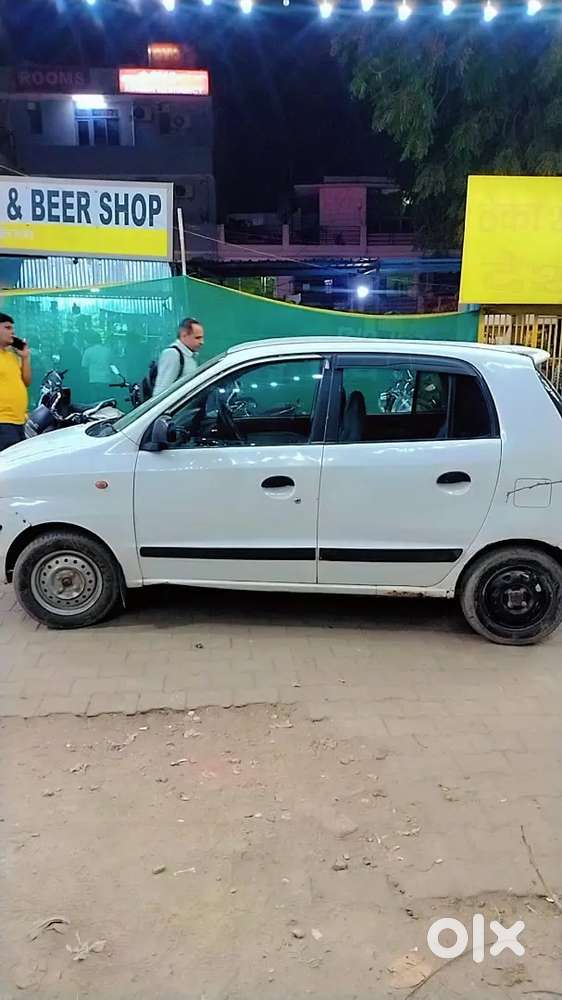 Hyundai Santro Xing 2012 Petrol Manual