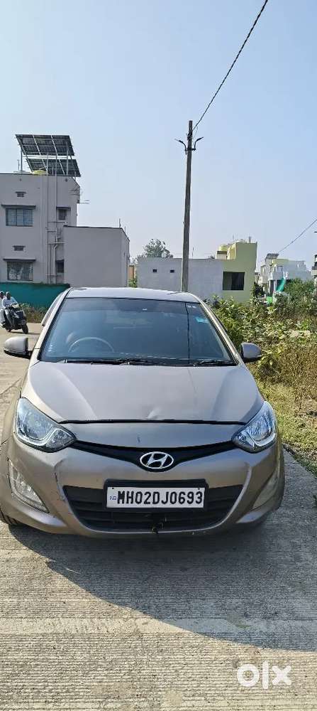 Hyundai I20 Sportz Diesel 2014