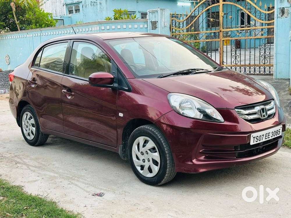 Honda Amaze 2013-2016 Sx I-dtec, 2014, Diesel