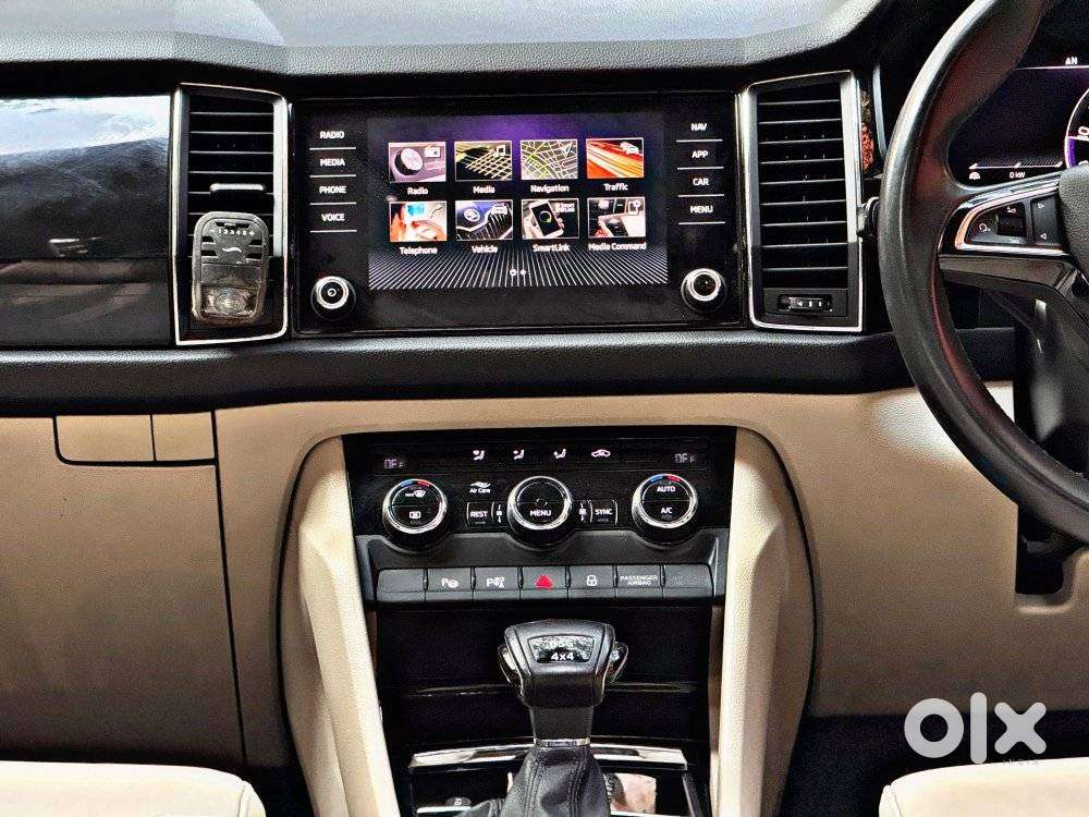 Skoda Kodiaq 2.0 L&k Tdi 4x4 At, 2019, Diesel