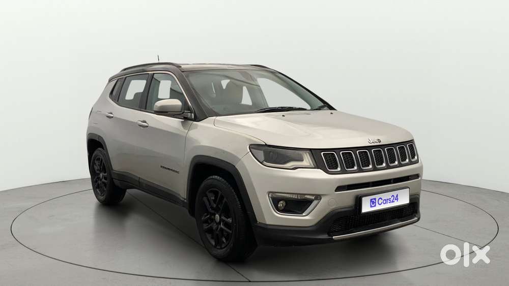 Jeep Compass 2.0 Limited (o) Diesel, 2017, Diesel