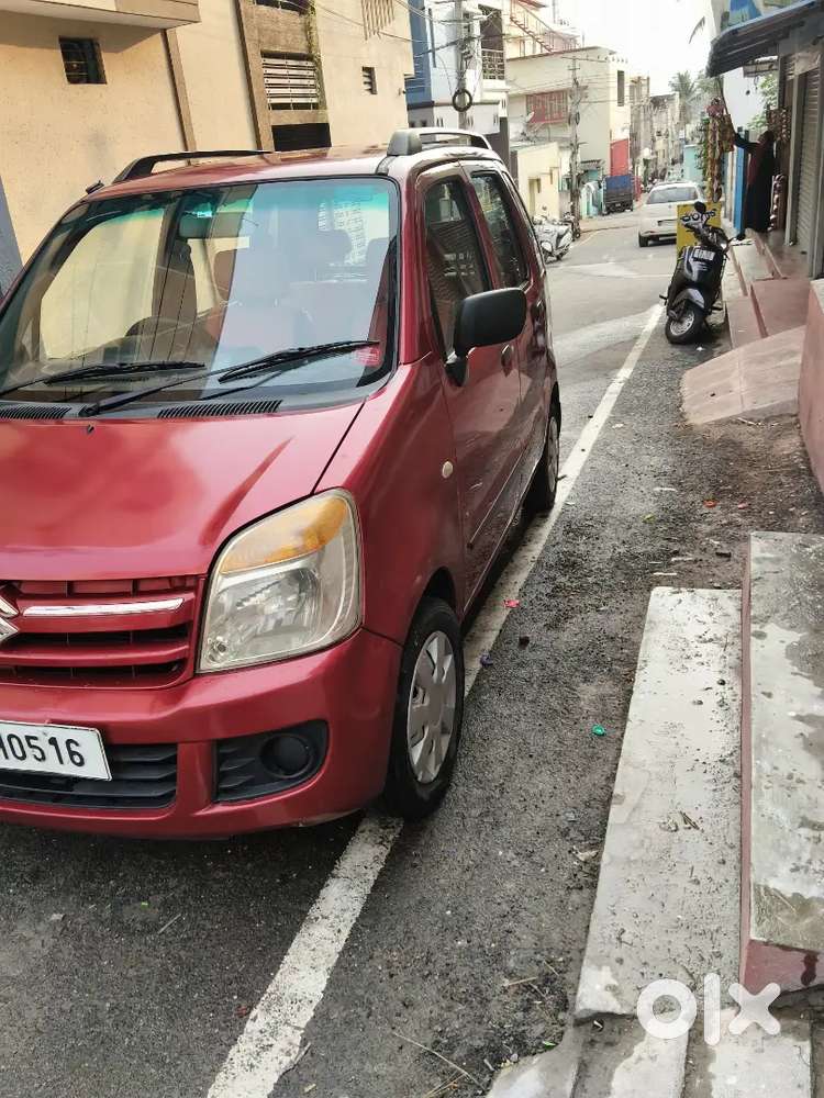 Waganor 2006 Model 2ownrr