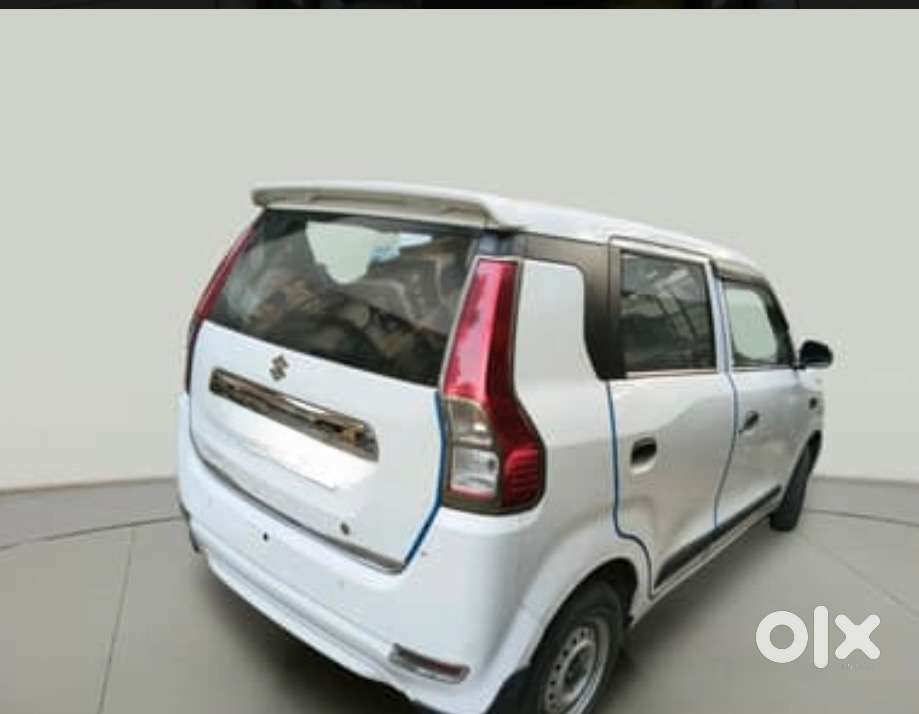 Maruti Suzuki Wagon R 2019 Hybrid