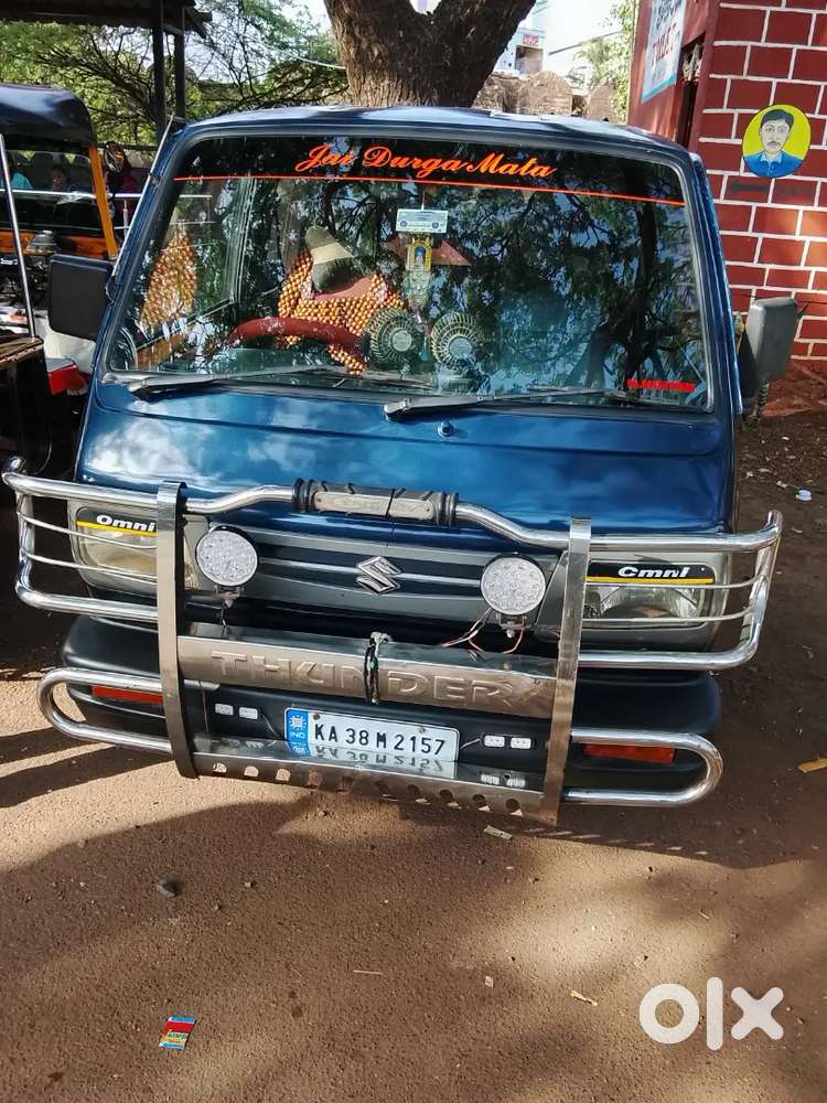 Maruti Suzuki Omni 2010