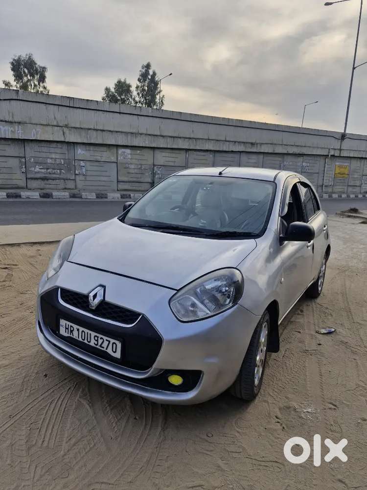 Renault Pulse 2013 Diesel