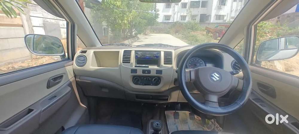 Maruti Suzuki Zen Estilo Lxi Bs Iv, 2013, Petrol