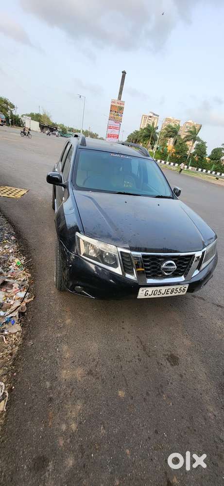 Nissan Terrano Diesel 2014